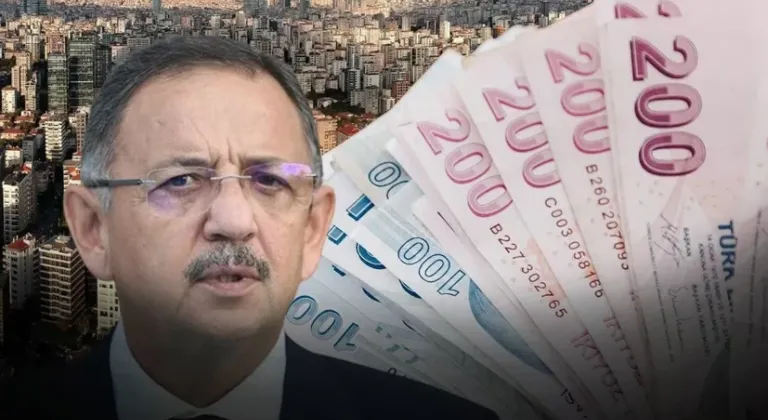 180 ay vade, yüzde 0.69 faiz! İşte kentsel dönüşüm kredisinin detayları