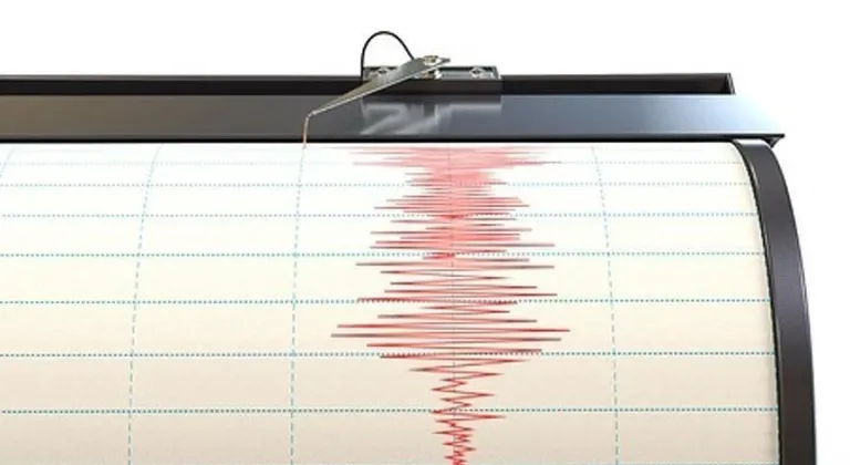 Akdeniz'de 4,7 büyüklüğünde deprem