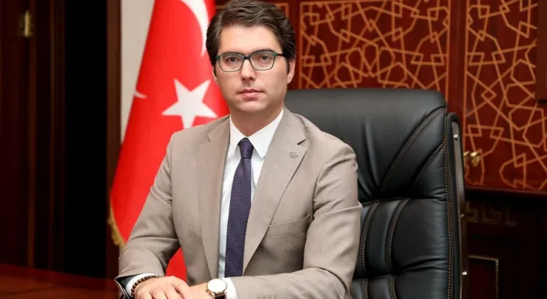 Erciş Kaymakamı ve Belediye Başkan Vekili Sn. Murat KARALOĞLU'nun Ramazan Ayı Başlangıç Mesajı