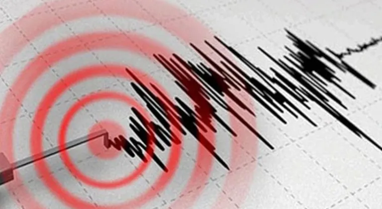 Erciş'te 3,6 büyüklüğünde deprem