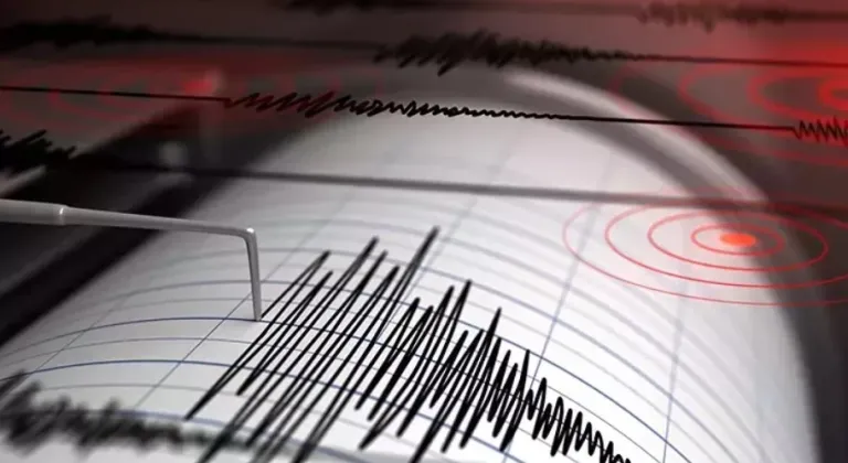 Van'da 3.9 büyüklüğünde deprem