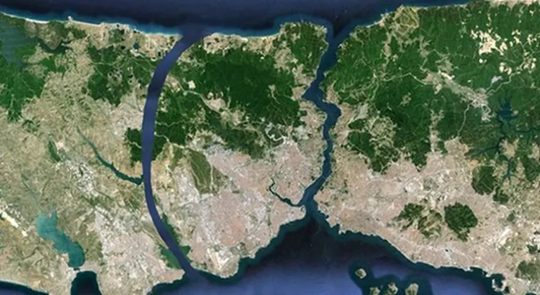 Kanal İstanbul'un imar planı iptal edildi