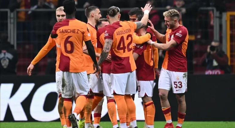 Sparta Prag'ı uzatmada yıkan Galatasaray, rövanş öncesi avantaj yakaladı