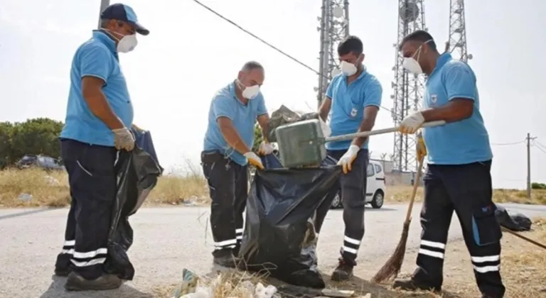 Van'da belediye çalışanları maaşlarına yüzde 100'lük zam