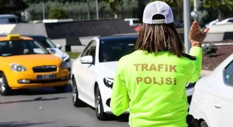 Van’da 55 araç trafikten men edildi