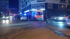 Çorlu’da düğünde kavga